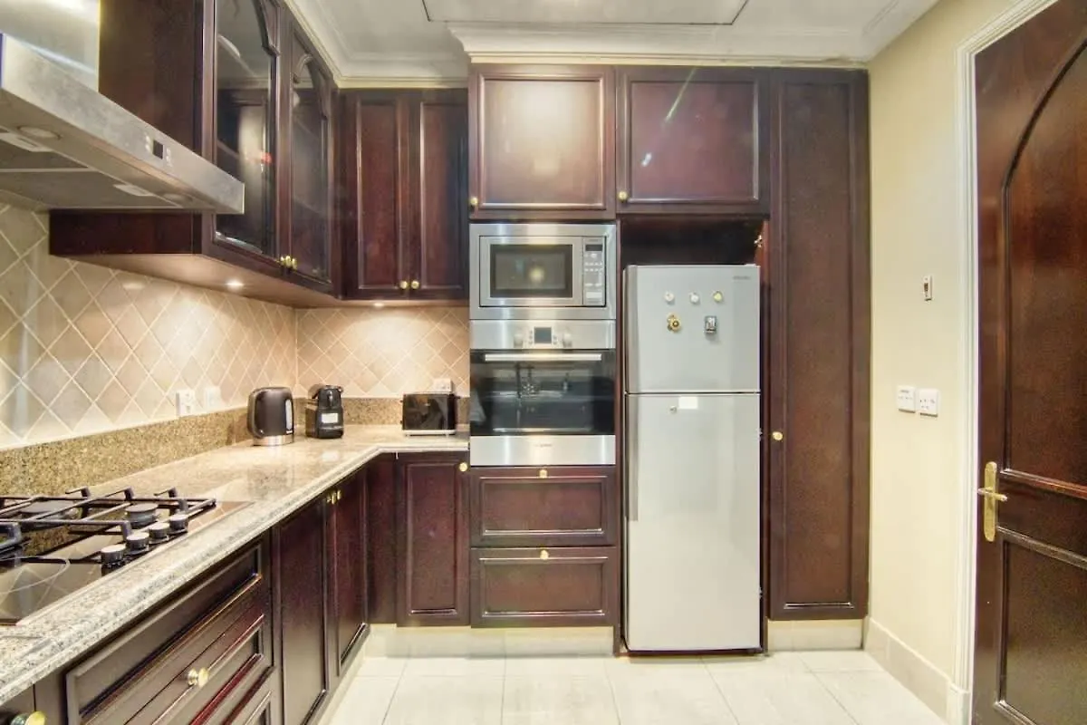Gorgeous 1Bdr With Burj Khalifa & Fountain Views Apartman Dubaj