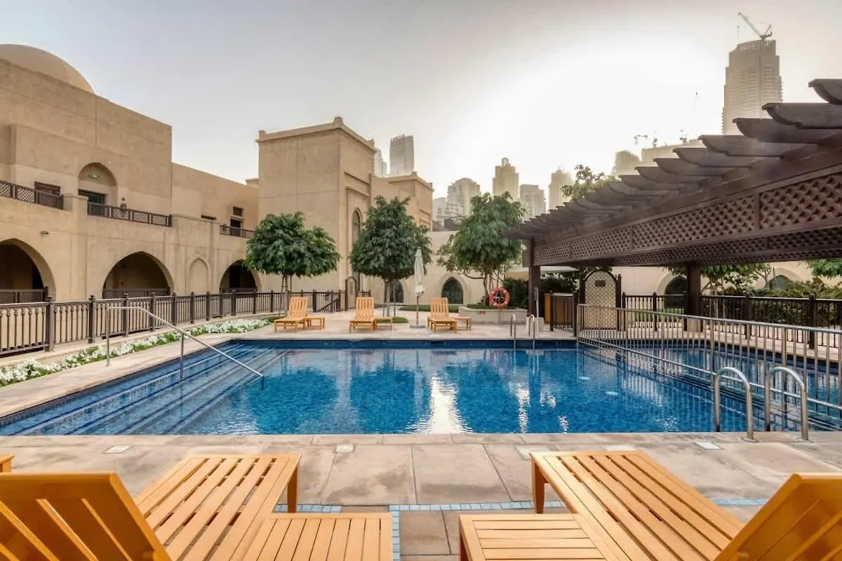 Gorgeous 1Bdr With Burj Khalifa & Fountain Views Apartman Dubaj