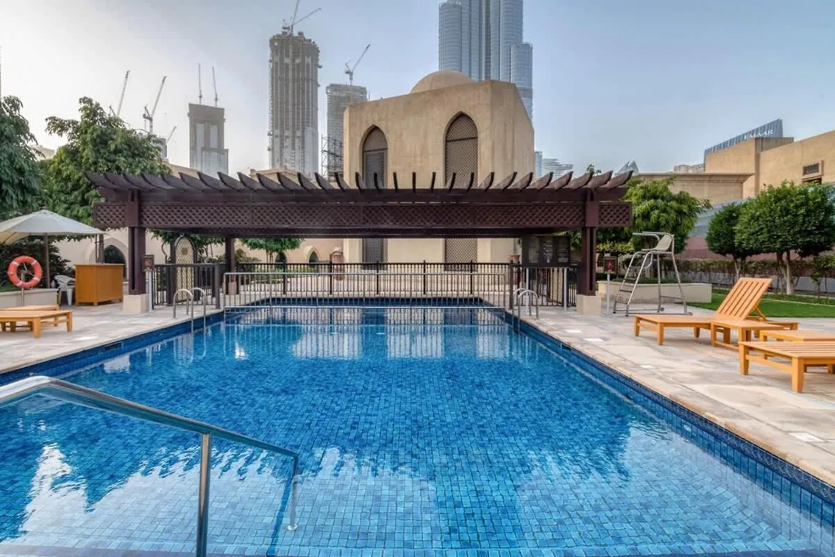 Gorgeous 1Bdr With Burj Khalifa & Fountain Views Apartman Dubaj