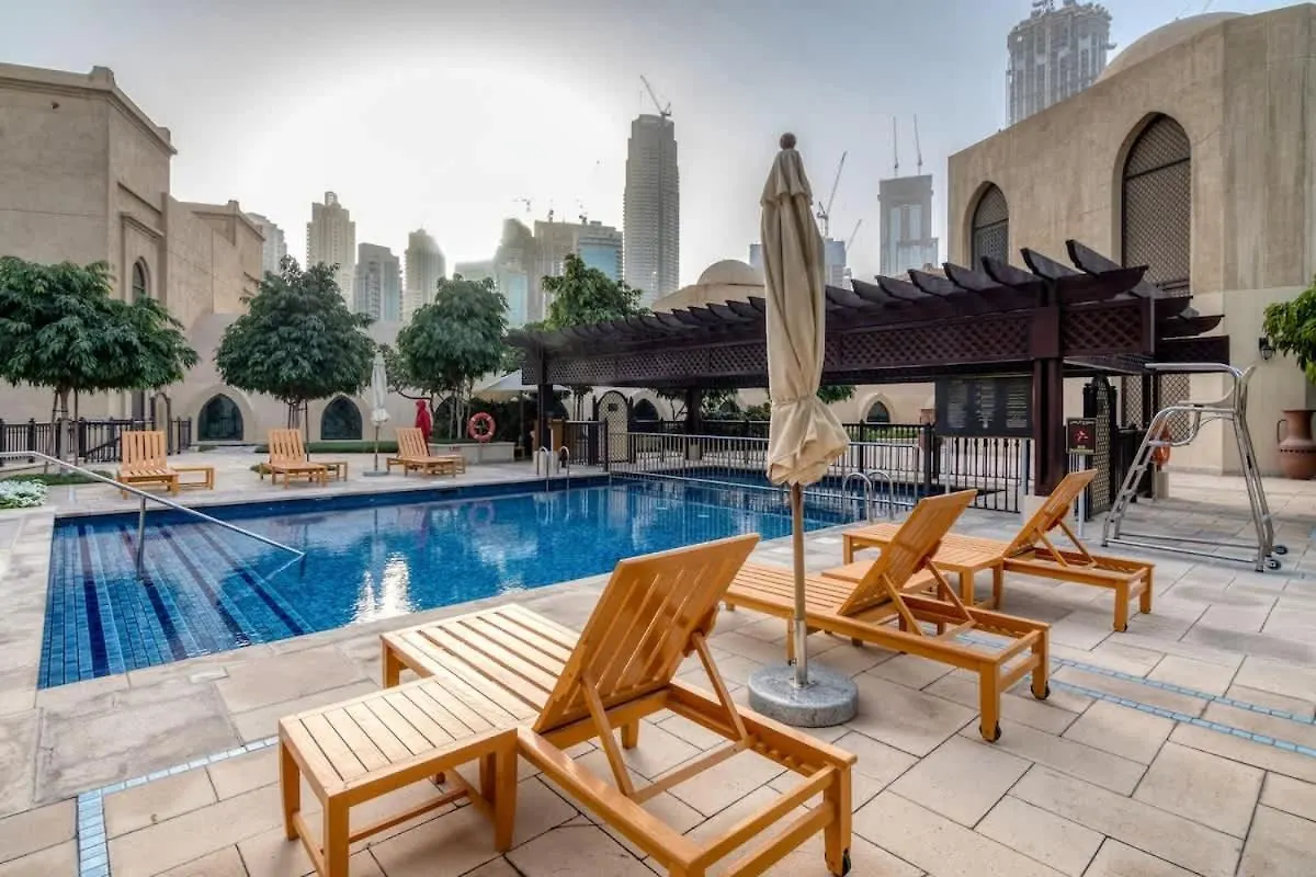 Gorgeous 1Bdr With Burj Khalifa & Fountain Views Apartman Dubaj Egyesült Arab Emírségek
