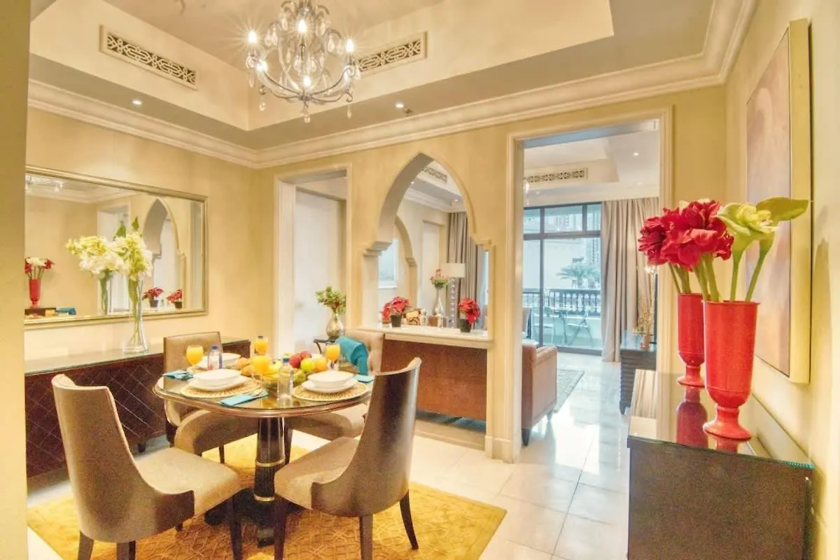 Gorgeous 1Bdr With Burj Khalifa & Fountain Views Apartman Dubaj