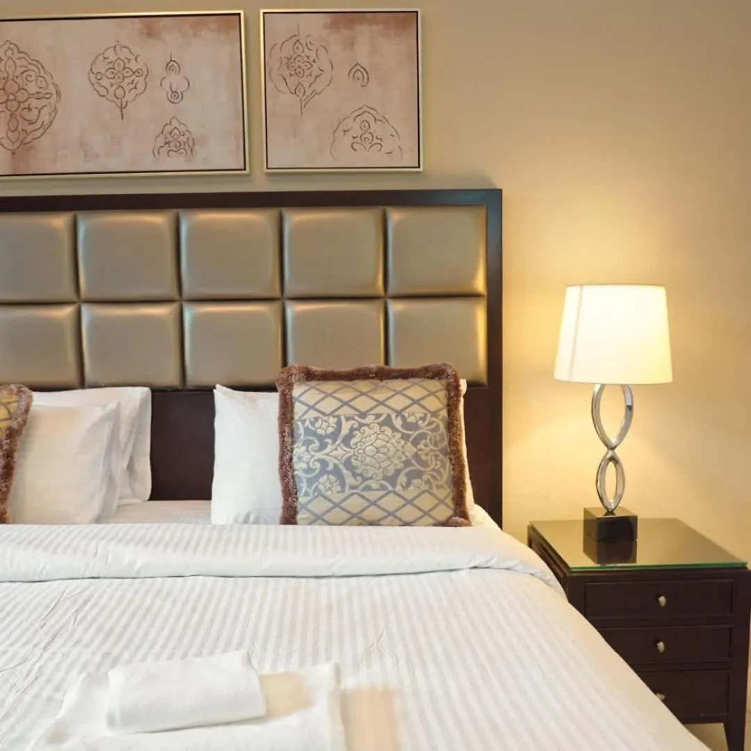 Gorgeous 1Bdr With Burj Khalifa & Fountain Views Apartman Dubaj 0*,  Egyesült Arab Emírségek